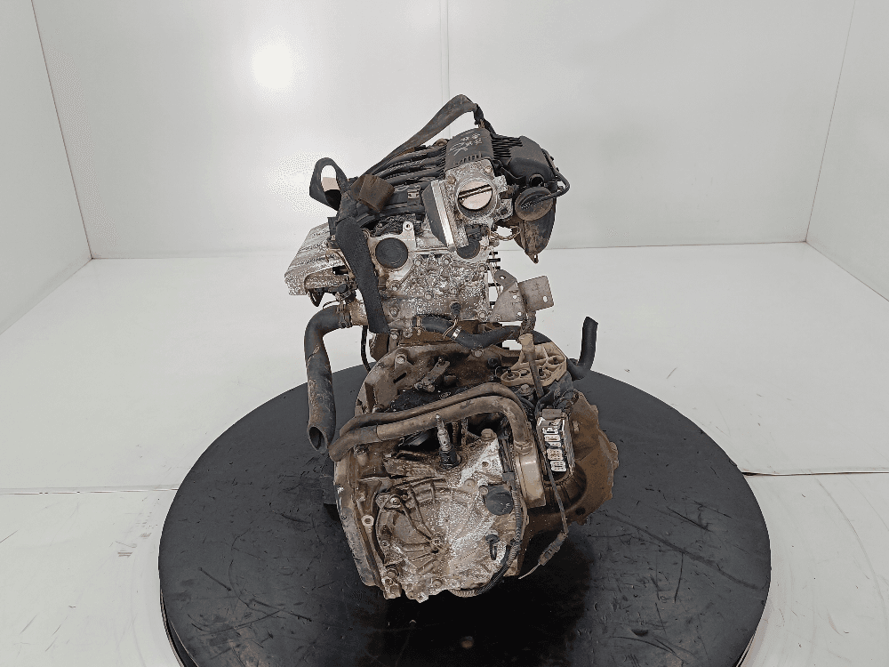 Двигатель к Renault Megane 2 (02-06)