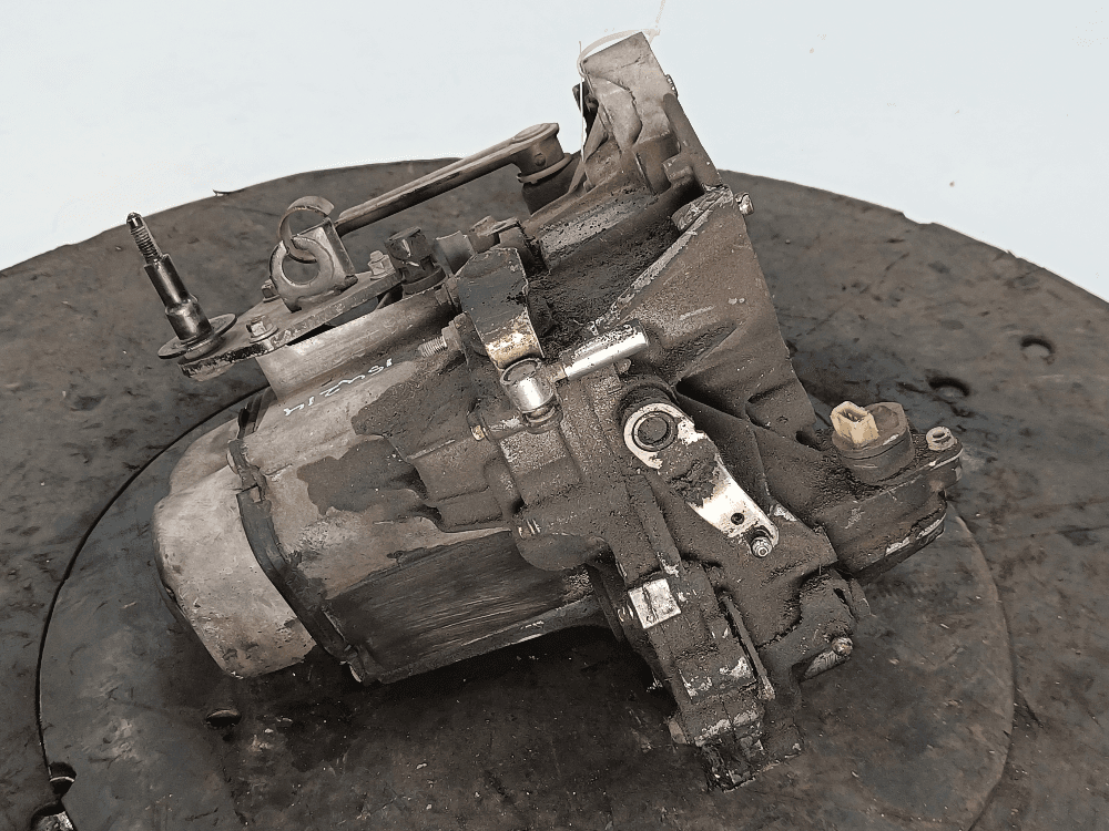 КПП механическая (МКПП) к Peugeot 206 1 Рестайлинг (02-09)