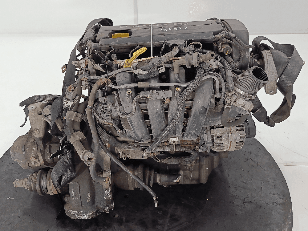 Двигатель к Opel Zafira B Рестайлинг (08-12)