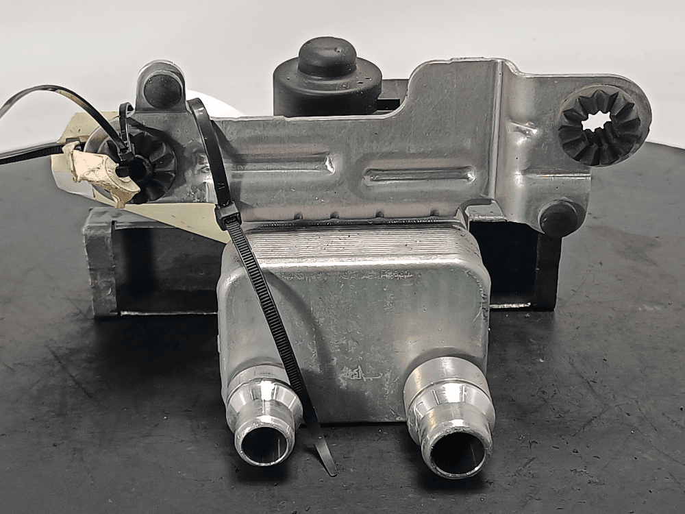 Клапан ТРВ (расширительный) кондиционера к Jeep Grand Cherokee WL (21-24)