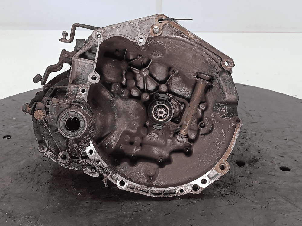 КПП механическая (МКПП) к Peugeot 307 (01-05)