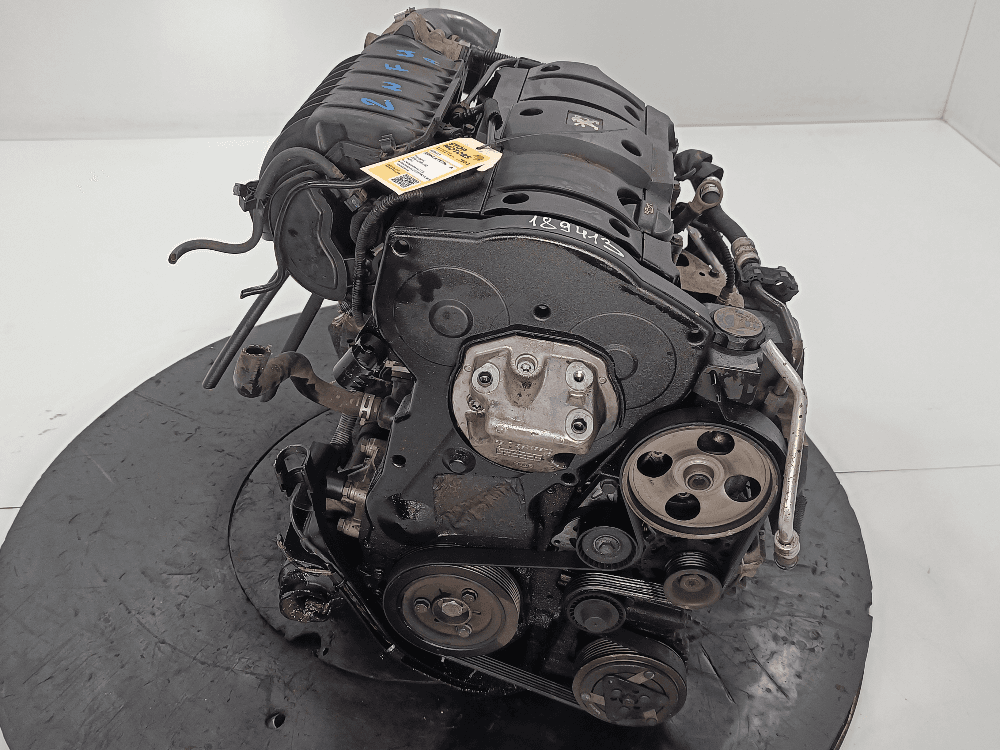 Двигатель к Peugeot 206 1 (98-03)