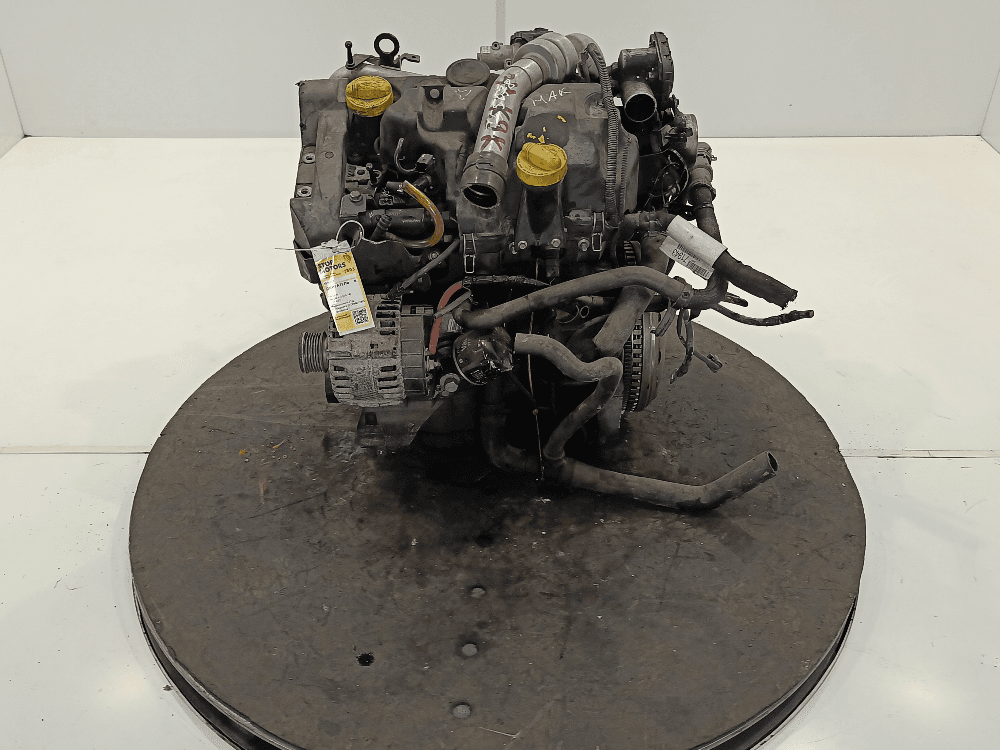Двигатель к Renault Megane 3 (08-14)