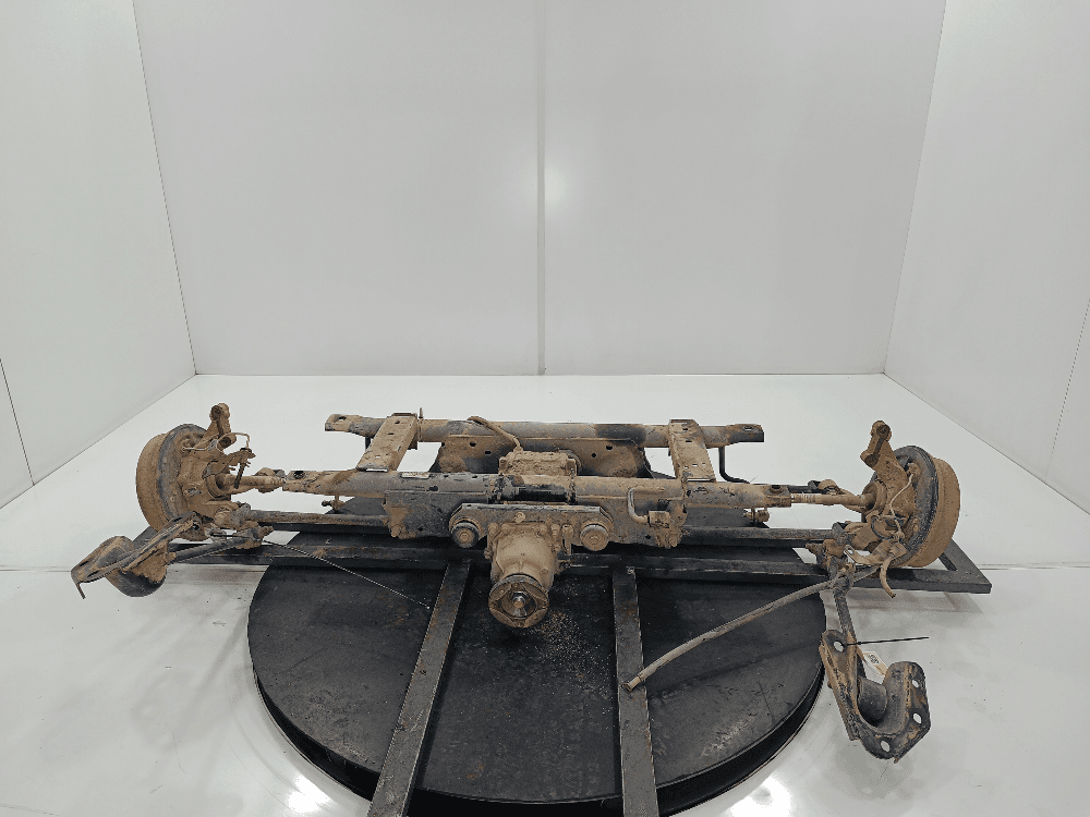 Балка подвески задняя к Renault Duster 1 Рестайлинг (15-21)