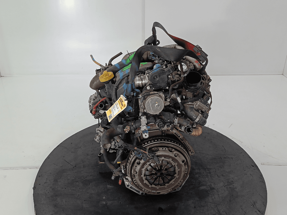 Двигатель к Renault Megane 3 (08-14)