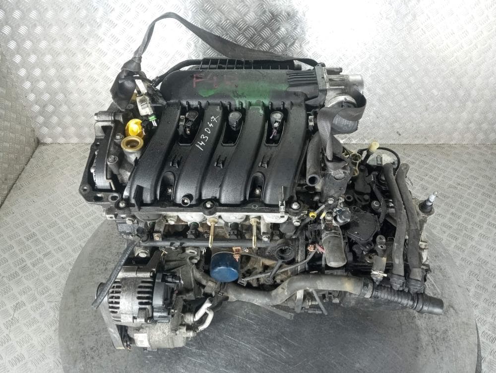 Двигатель к Renault Megane 2 (02-06)