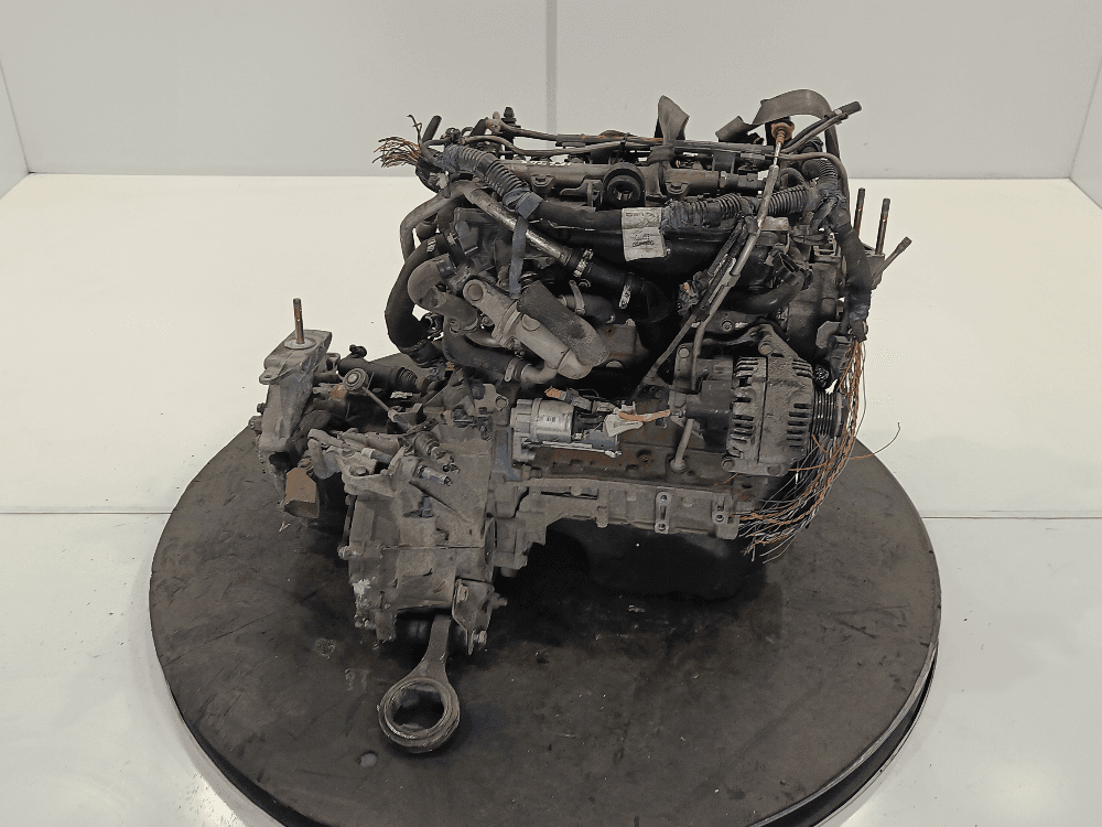 Двигатель к Fiat Doblo 1 (00-05)