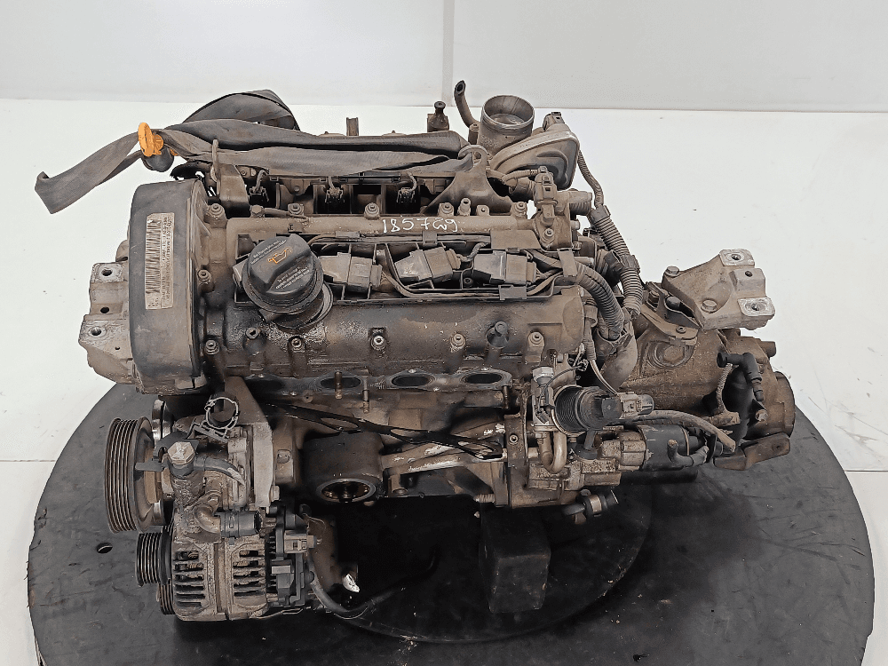 Двигатель к Volkswagen Golf 4 (97-06)