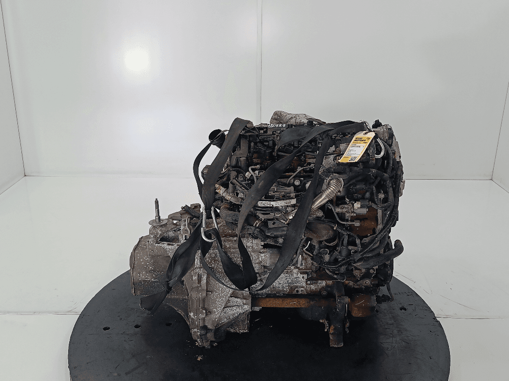 Двигатель к Peugeot 3008 1 (10-13)