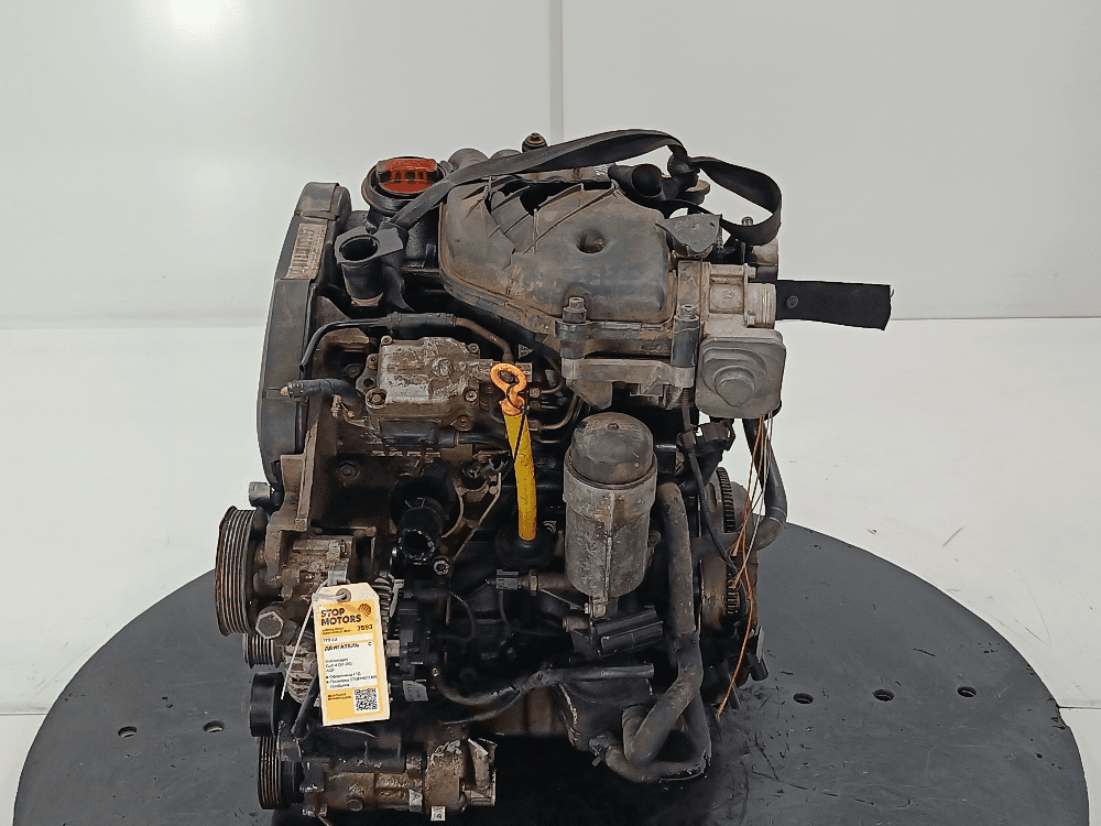 Двигатель к Volkswagen Golf 4 (97-06)