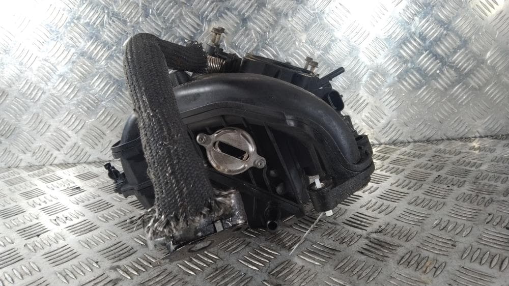 Коллектор впускной к Opel Astra G (98-04)
