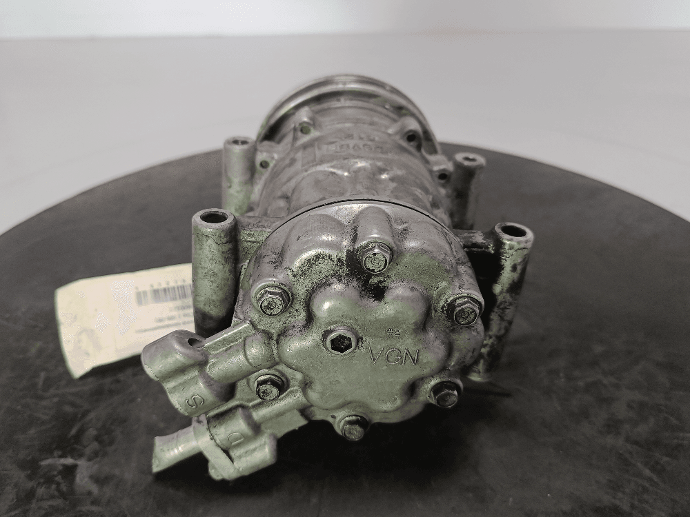 Компрессор кондиционера к Renault Clio 3 (05-09)