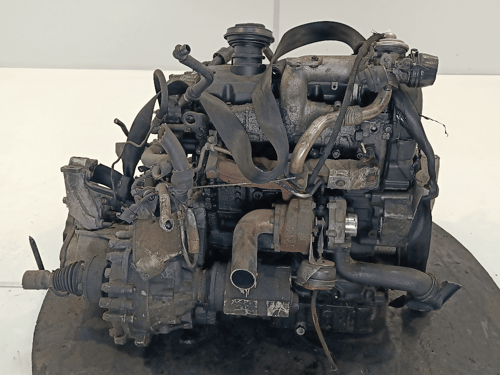 Двигатель к Volkswagen Golf 4 (97-06)