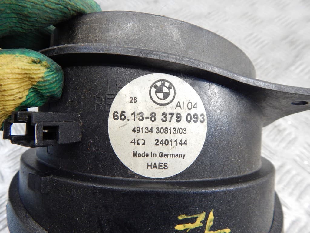 Динамик двери задней левой к BMW X5 E53 (99-03)