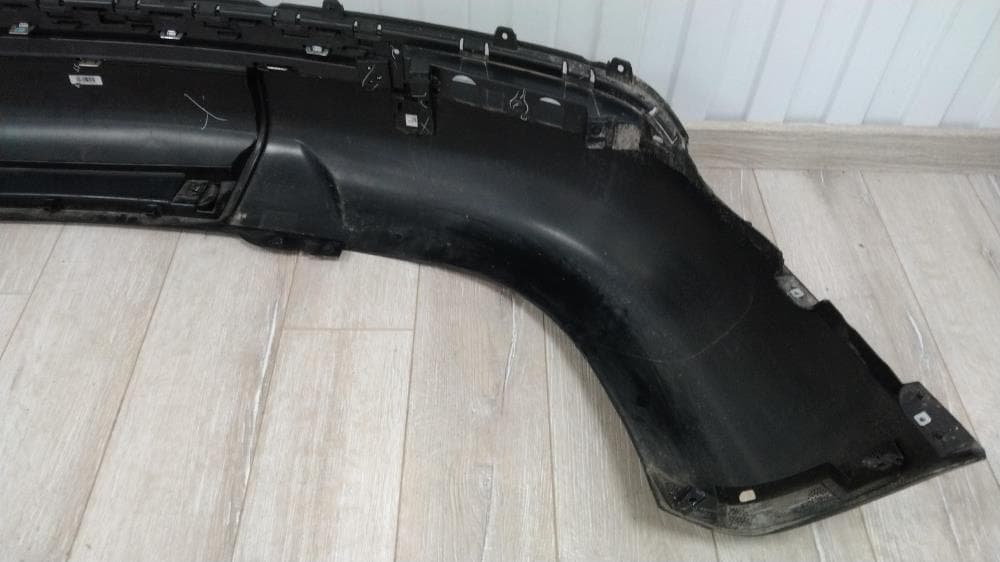Бампер задний к Jeep Grand Cherokee WL (21-24)
