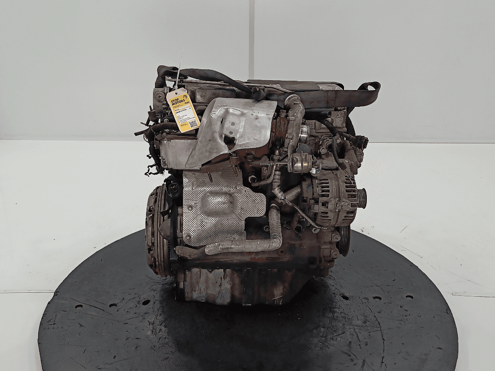 Двигатель к Opel Astra G (98-04)