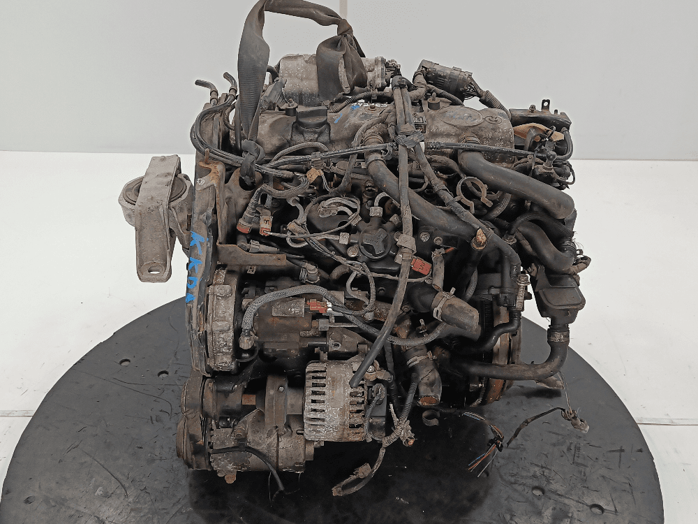 Двигатель к Ford Focus 2 (04-08)