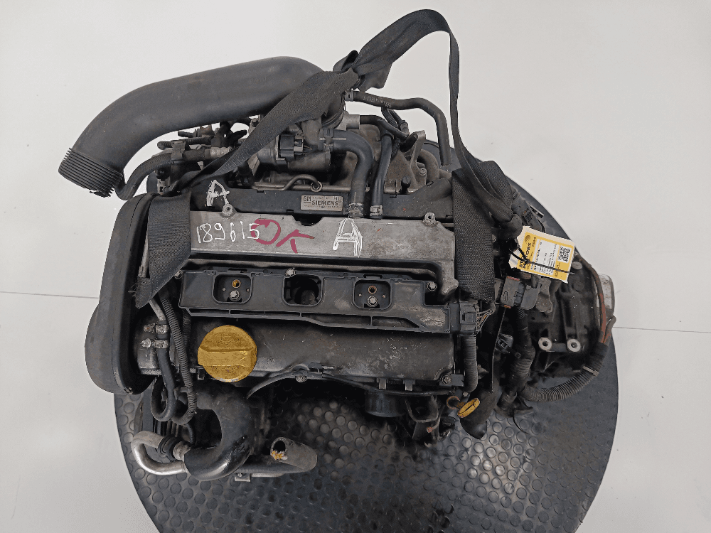 Двигатель к Opel Vectra C (02-05)