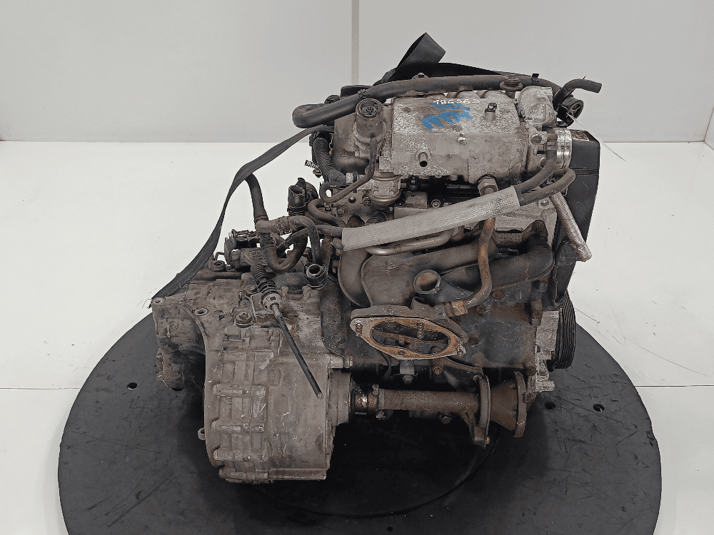 Двигатель к Volkswagen Sharan 1 2-й Рестайлинг (03-10)