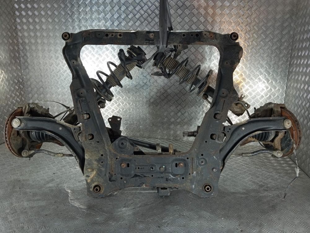 Передняя подвеска к Nissan  X-Trail T31 (07-11)