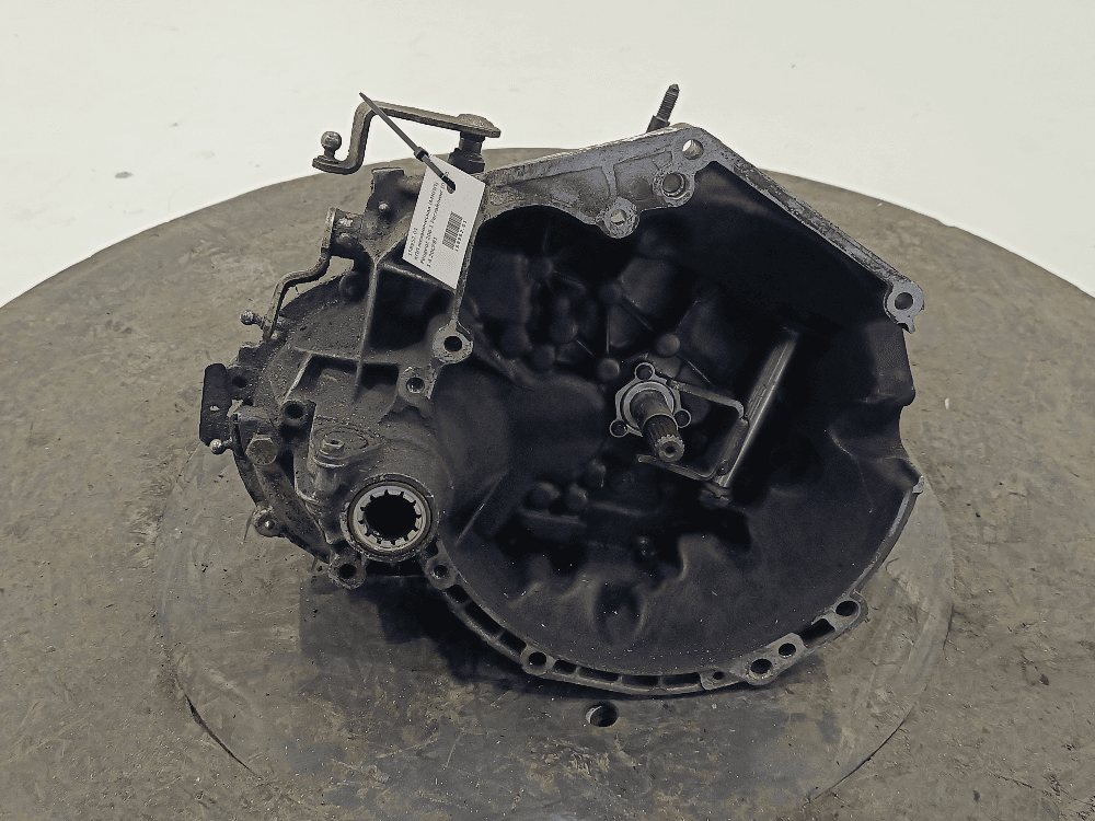 КПП механическая (МКПП) к Peugeot 206 1 Рестайлинг (02-09)