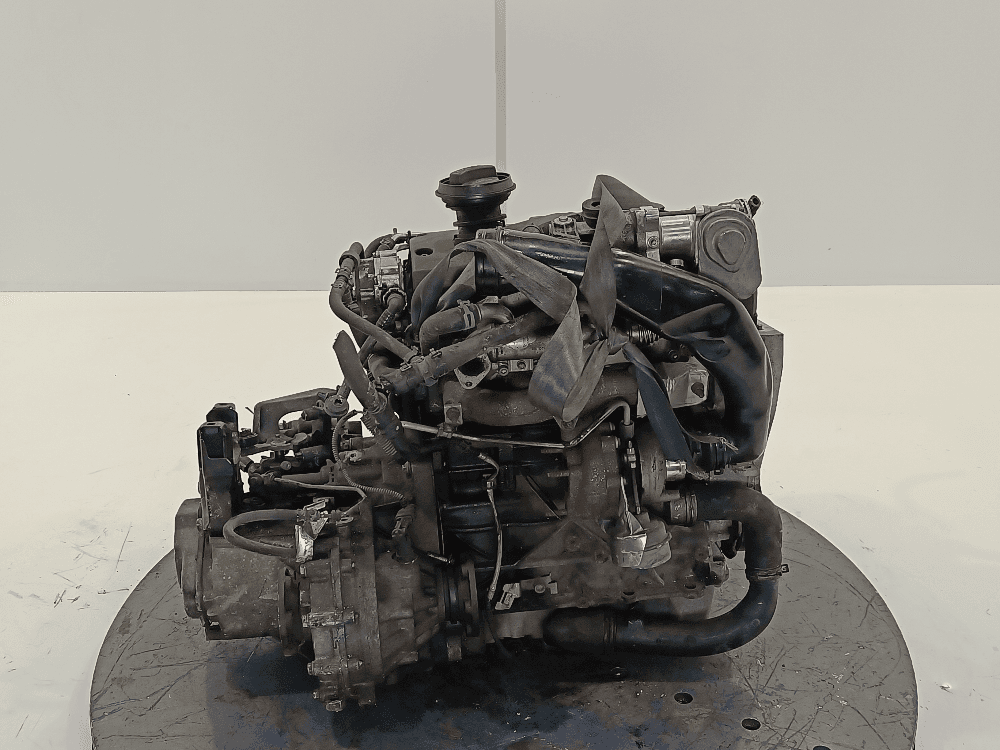 Двигатель к Volkswagen Polo 4 (01-05)