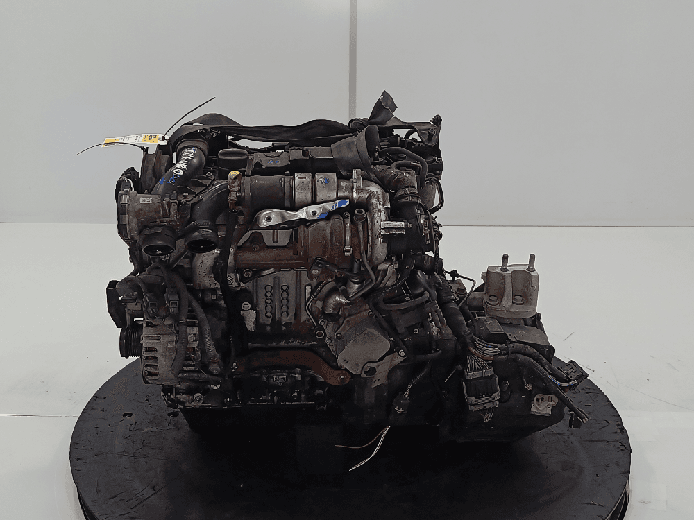 Двигатель к Ford Fiesta 6 (08-13)