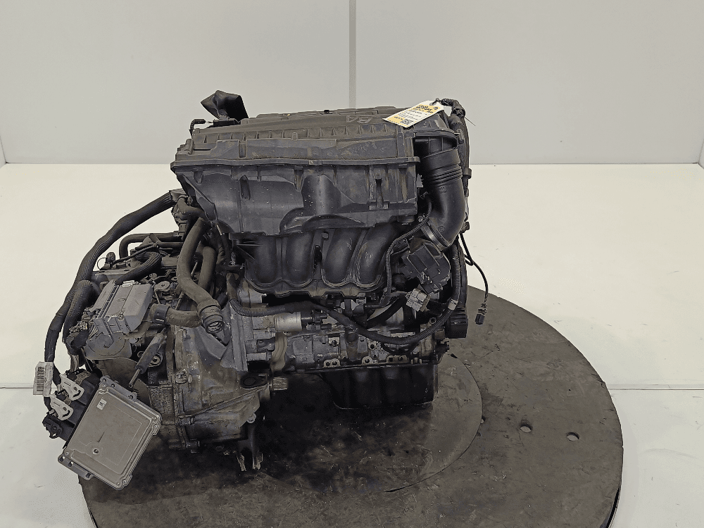 Двигатель к Peugeot 207 Рестайлинг (09-13)