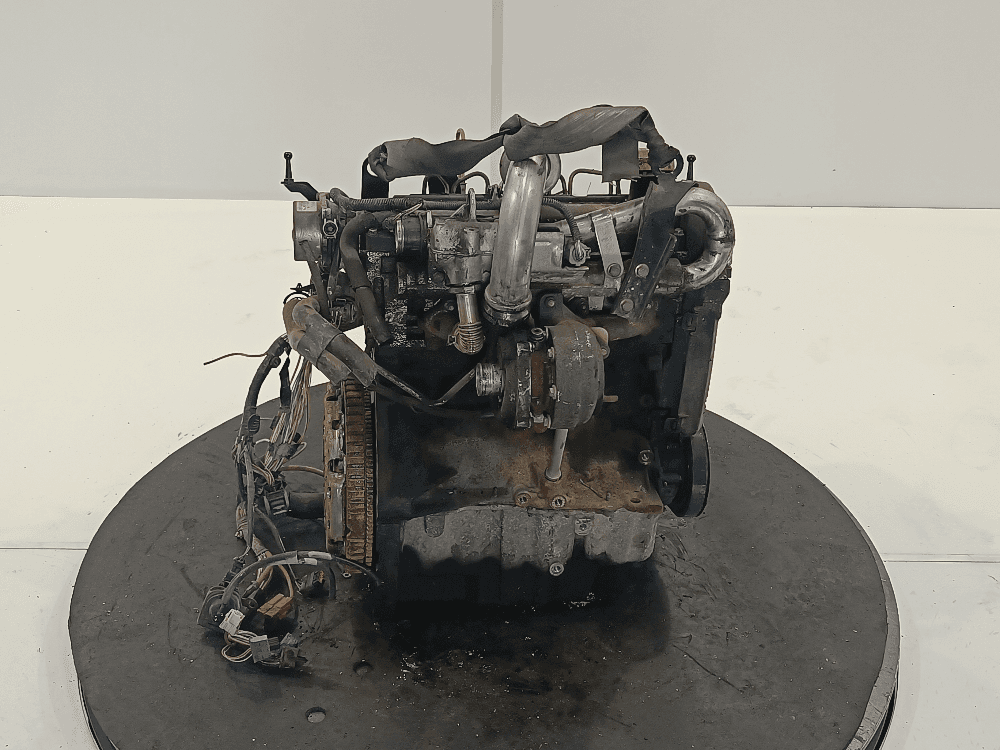 Двигатель к Renault Megane 2 (02-06)