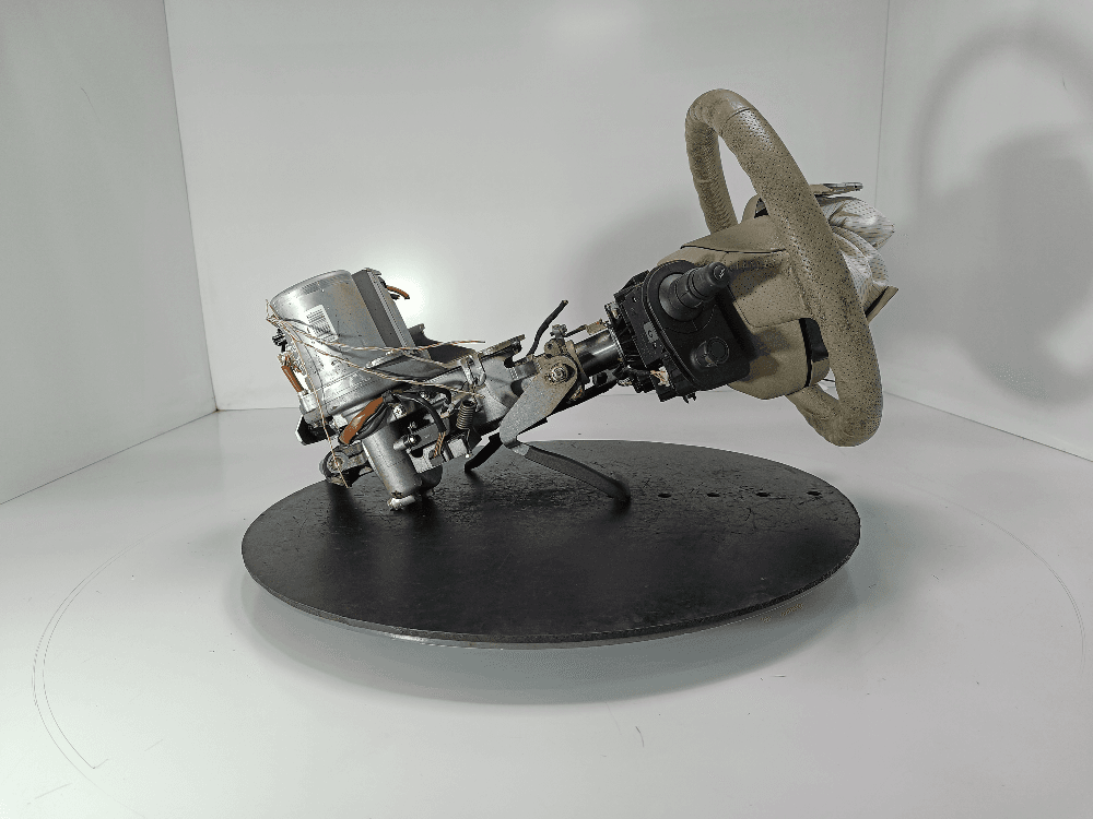 Рулевая колонка к Renault Scenic 2 (03-06)