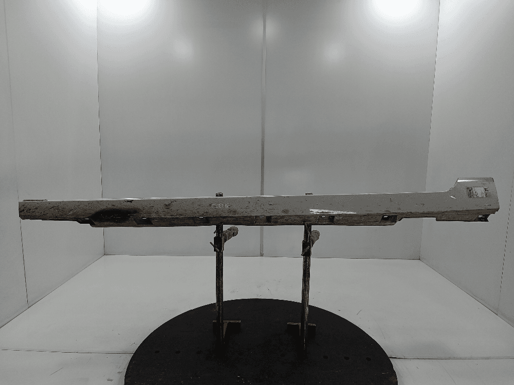 Накладка порога к Volkswagen Passat B8 (14-19)