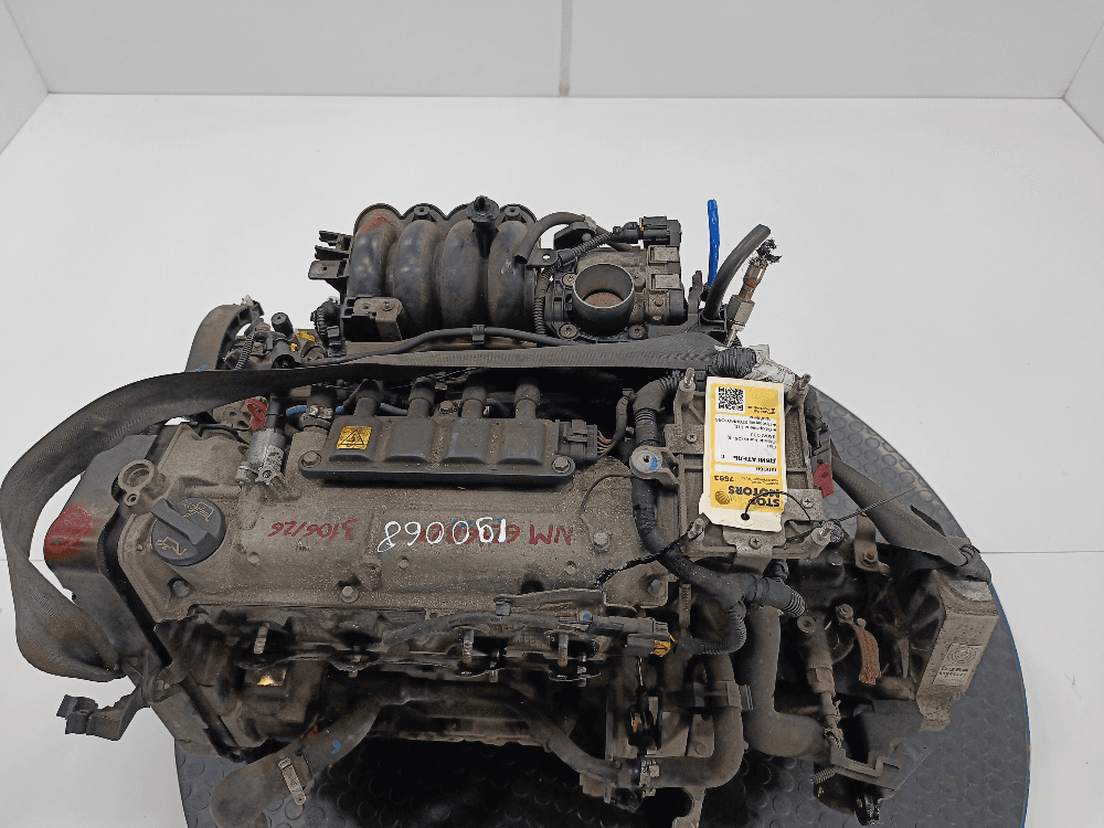Двигатель к Fiat Grande Punto (05-18)