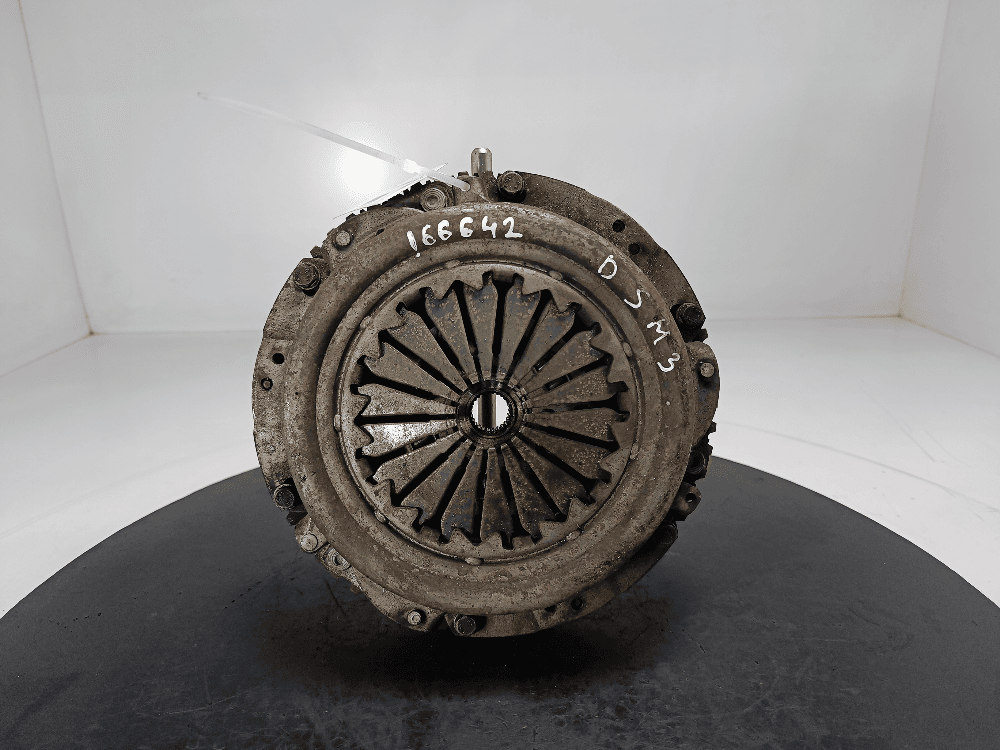 Маховик к Renault Clio 2 Рестайлинг (01-03)