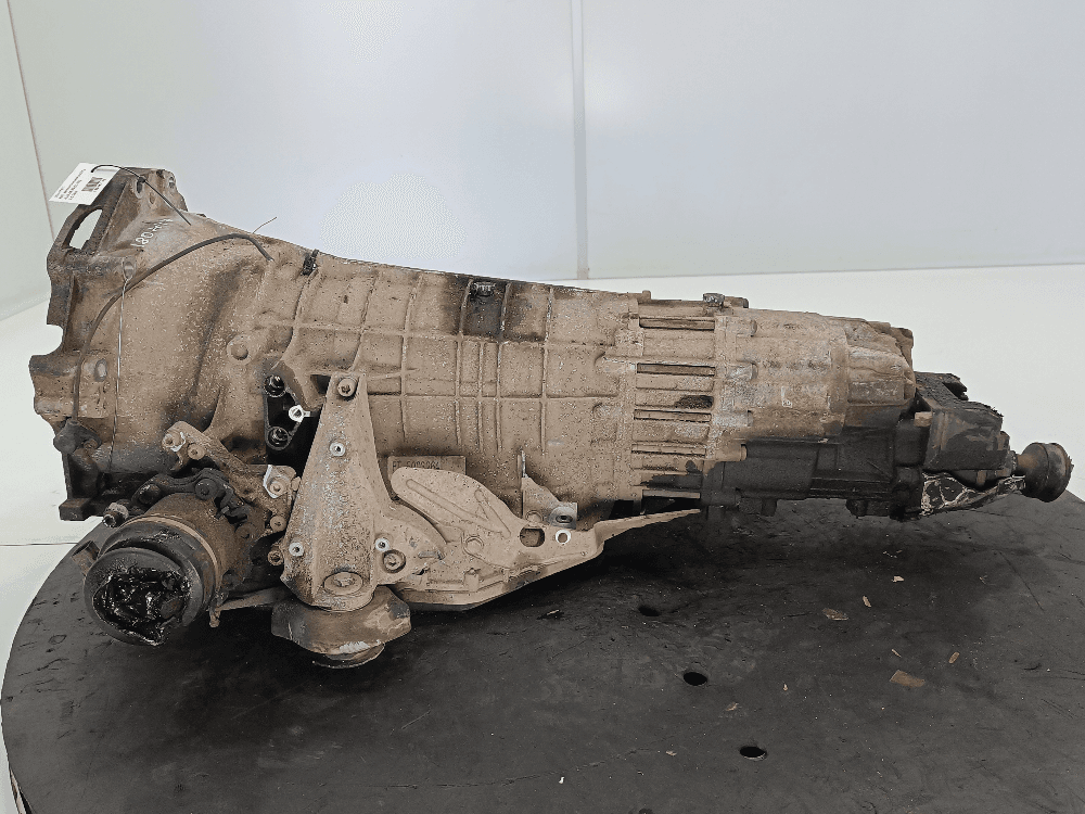 КПП автоматическая (АКПП) к Audi A4 B6 (01-05)