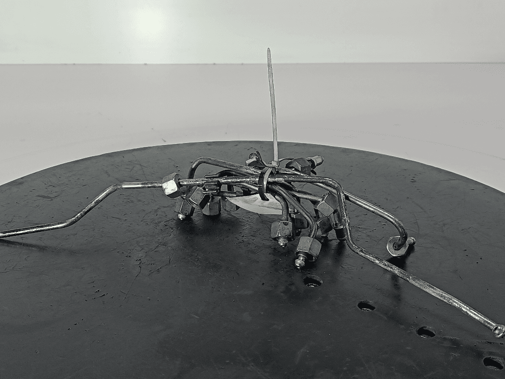 Трубка топливная к Audi A6 C6/4F (04-08)