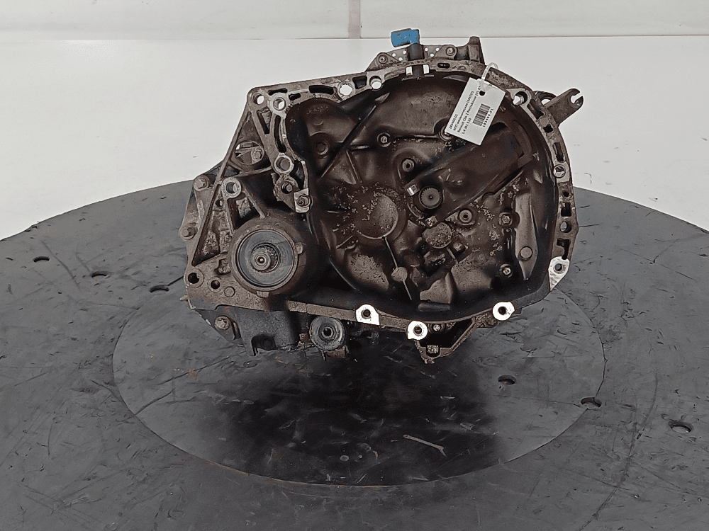 КПП механическая (МКПП) к Renault Clio 2 Рестайлинг (01-03)