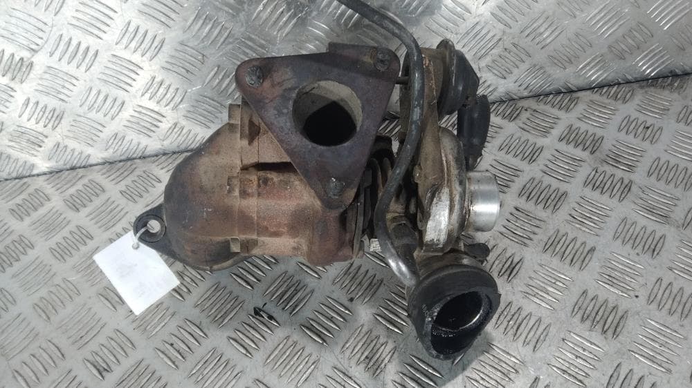 Турбина к Peugeot 405 Рестайлинг (92-96)