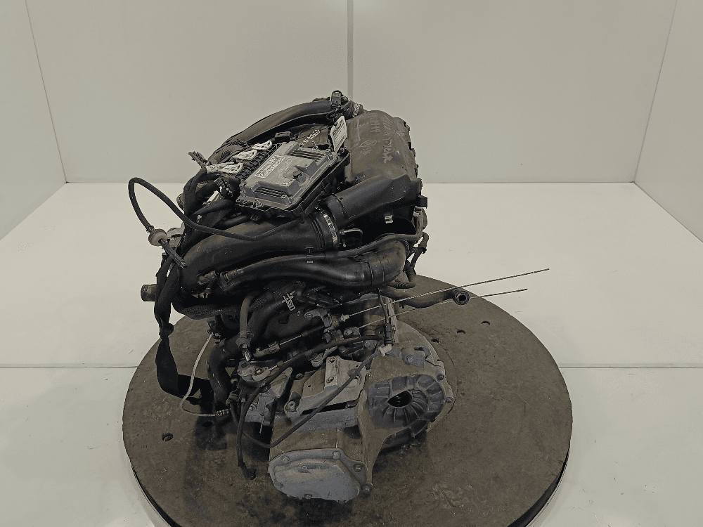 Двигатель к Peugeot 308 1 Рестайлинг (11-15)
