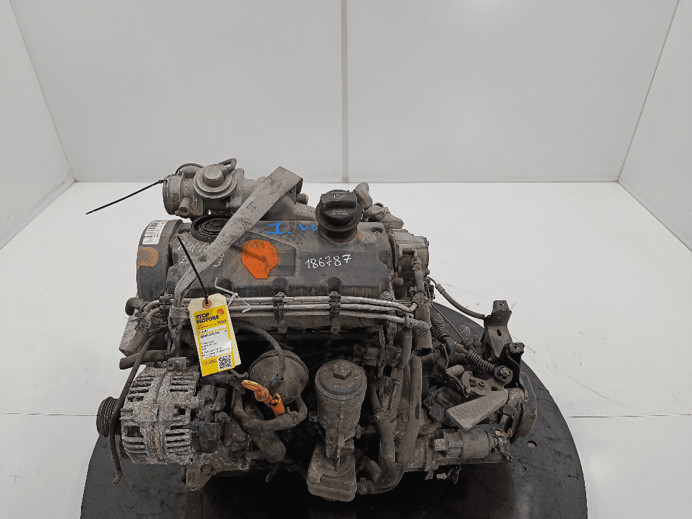 Двигатель к Volkswagen Polo 4 (01-05)