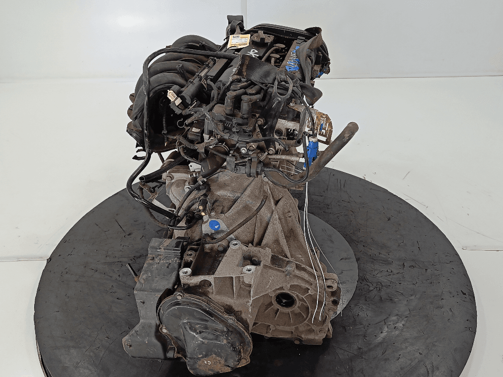 Двигатель к Ford Focus 2 (04-08)