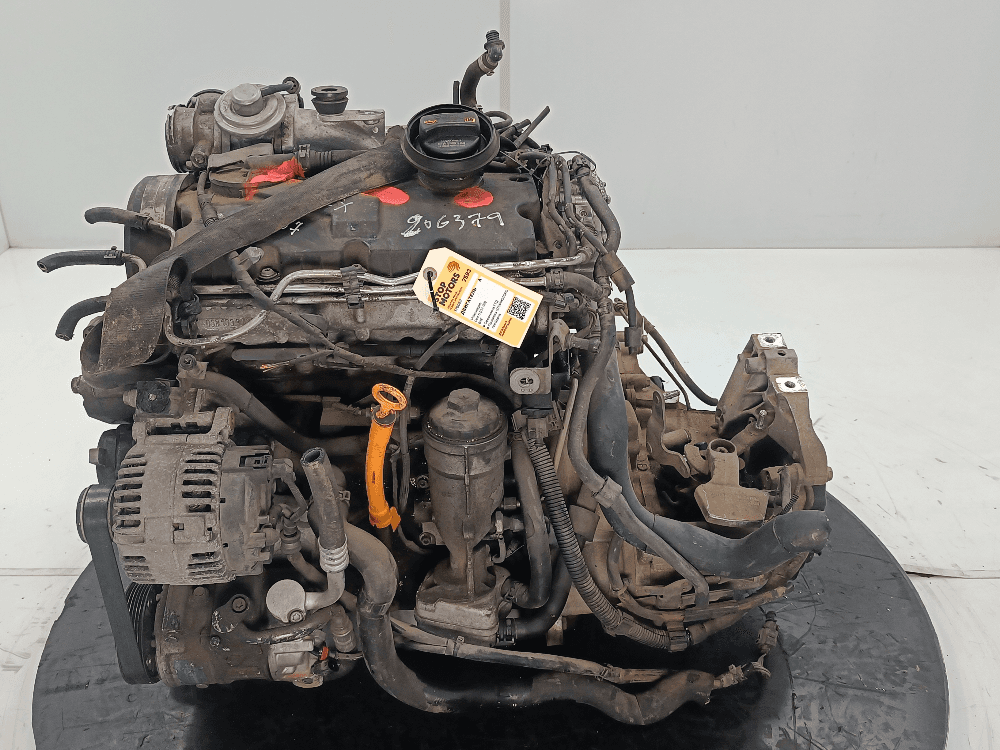 Двигатель к Volkswagen Golf 5 (03-09)