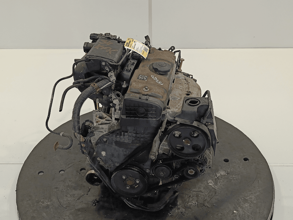 Двигатель к Peugeot 206 1 (98-03)