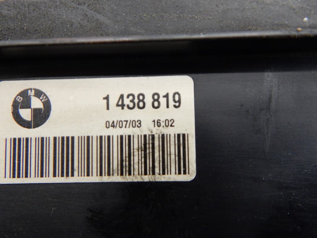 Плата монтажная к BMW X5 E53 (99-03)