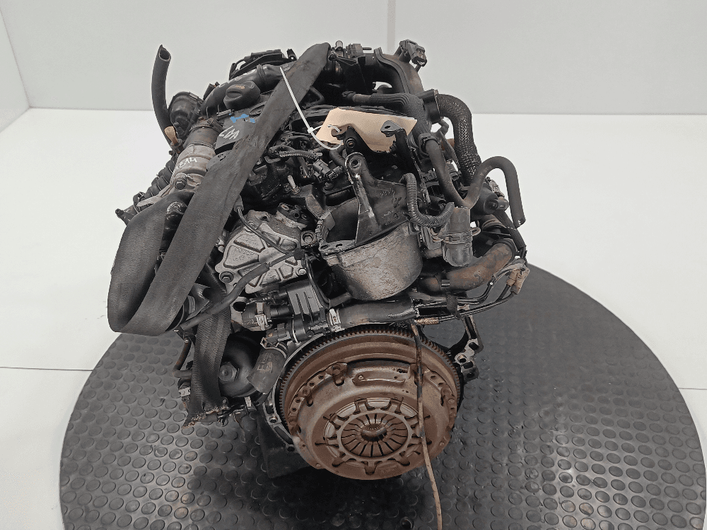 Двигатель к Ford Fiesta 6 (08-13)