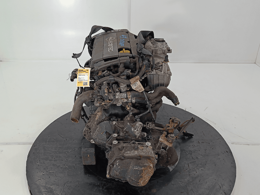 Двигатель к Opel Astra H (04-07)