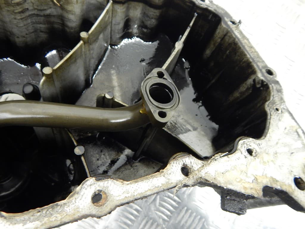 Поддон к Volkswagen Crafter 1 (06-11)