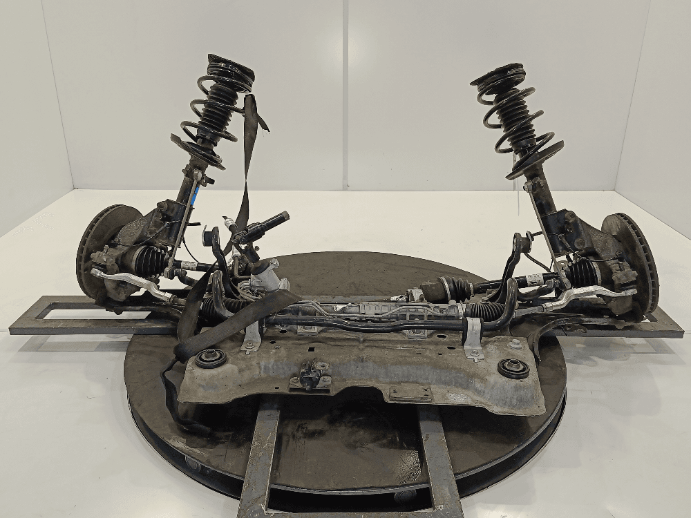 Передняя подвеска к Renault Laguna 3 (07-11)