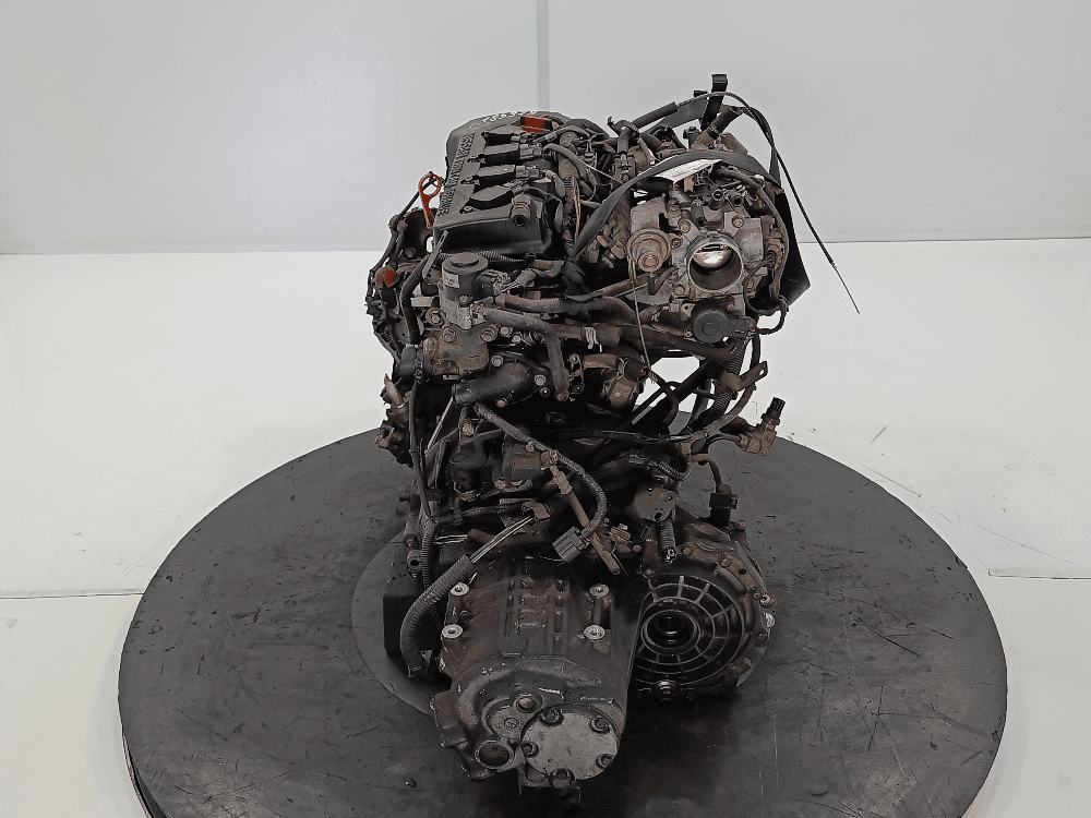 Двигатель к Nissan  Primera P12 (02-08)