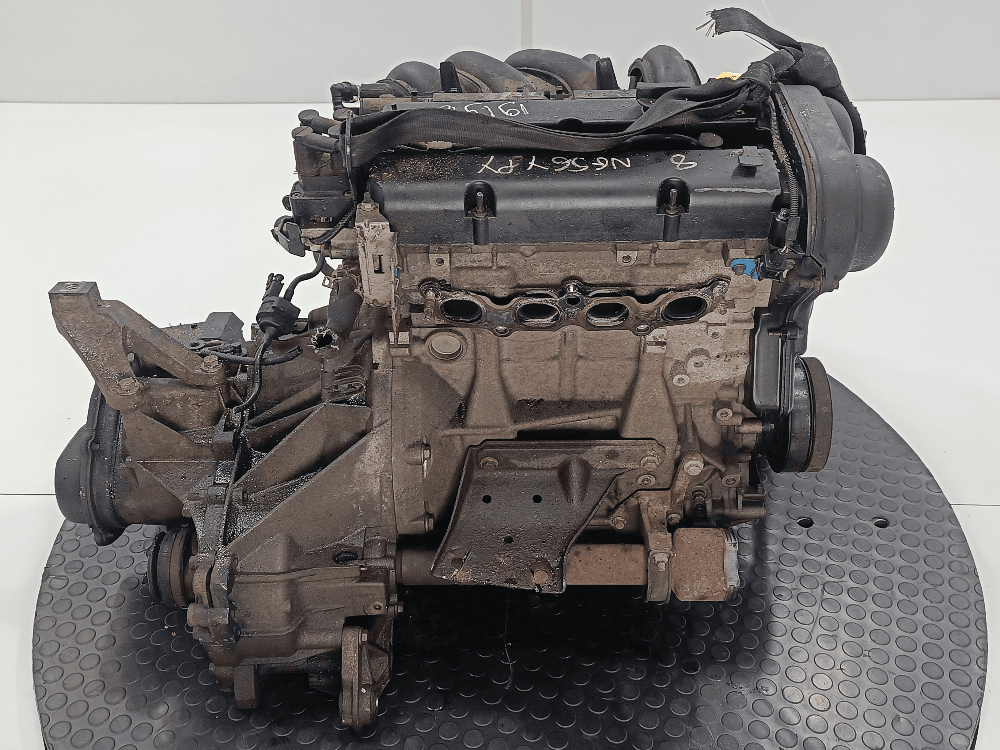 Двигатель к Ford Focus 2 (04-08)