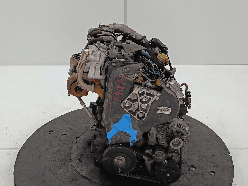 Двигатель к Renault Scenic 2 (03-06)